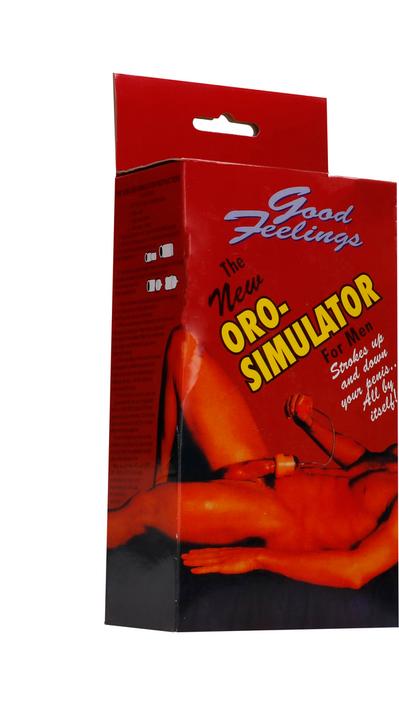 Actual product image Seven Creations Good Feelings Oro Simulator Pump