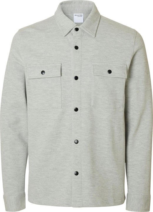 Light Grey Melange