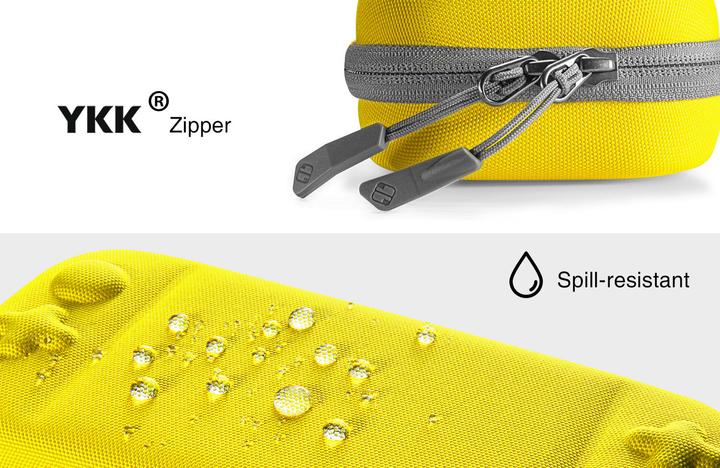 Actual product image tomtoc Travel Case (Switch Lite)