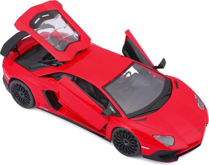 Image du produit Bburago 1:24 Modèle réduit de voiture Lamborghini Av