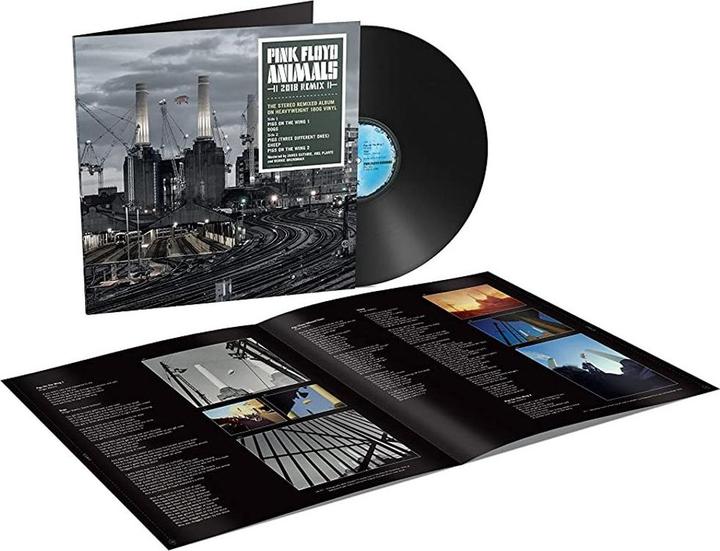 ANIMALS (2018 REMIX) (OGV) (WB) (Pink Floyd)