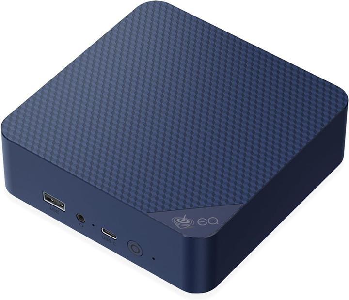 Actual product image Beelink Mini PC EQ14