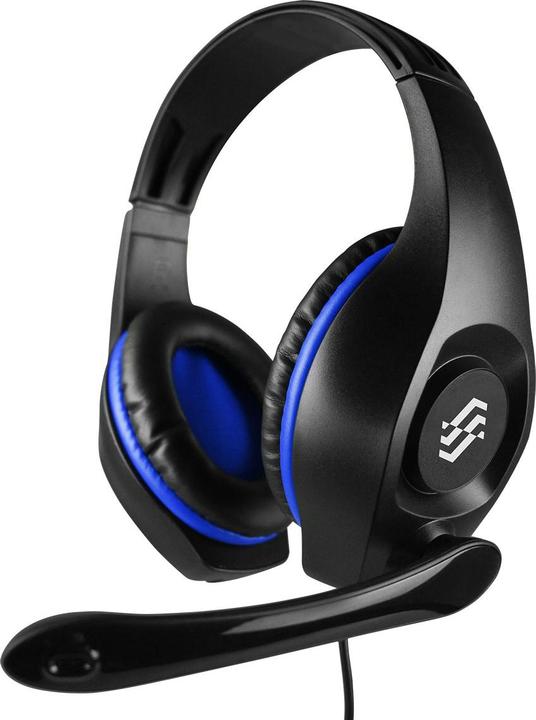 Immagine prodotto Two Dots Cuffie Storm Blu PS4 (Cablato)