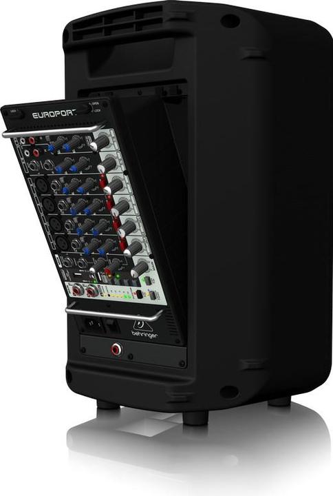 Productafbeelding Behringer EUROPORT EPS500MP3, PA-systeem (Actief, 1x 500 W)