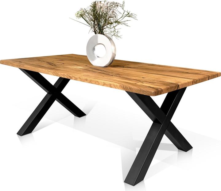 Chêne vieux bois, Noir