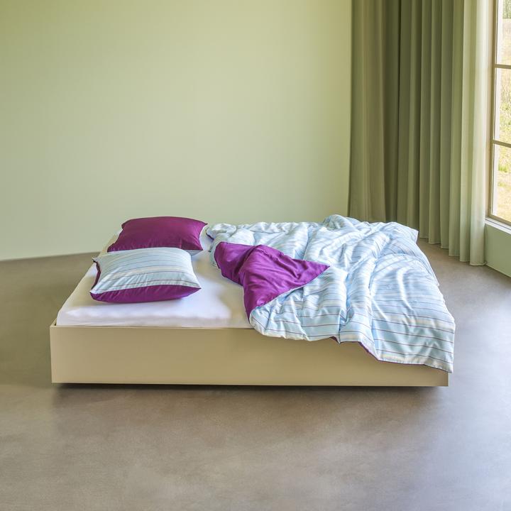 Image du produit Hübsch Sauvage (Set de linge de lit, 140 x 220 cm, 60 x 63 cm)