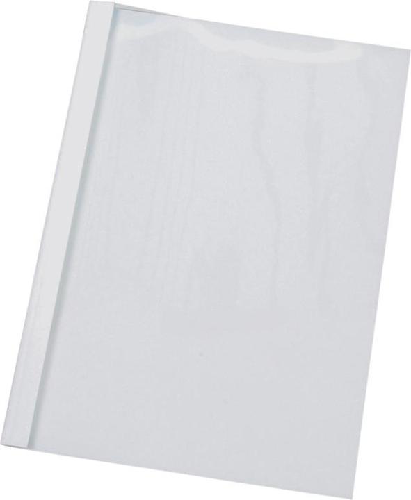 Image du produit GBC Dossier de reliure thermique Optimal