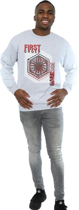 Immagine prodotto Star Wars The Last Jedi Dark Side Felpa Uomo (L)