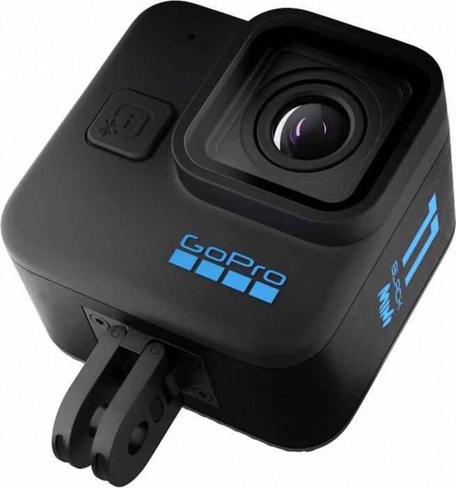 Actual product image GoPro HERO11 Black Mini (inkl. 64 GB Micro-SDXC Karte) (60p, Bluetooth, Wi-Fi)