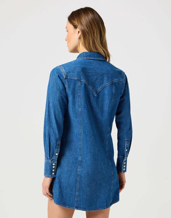 Produktbild Wrangler Jeanskleid Reg Denim Dress (M)