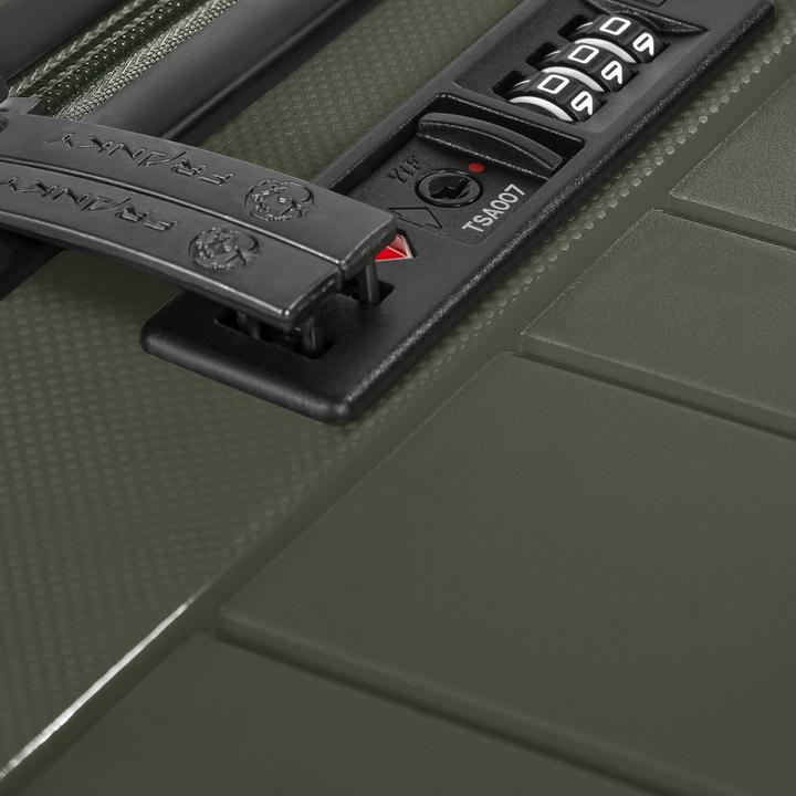 Image du produit Franky Dallas 3.0 4 Rollen Trolley L 75 cm (92 l)