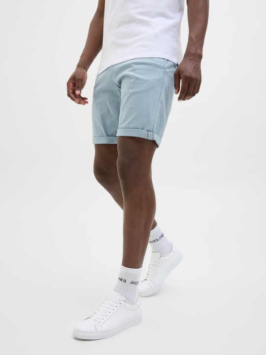 Actual product image Jack & Jones Jpstbowie Jjshorts Solid Sn (M)