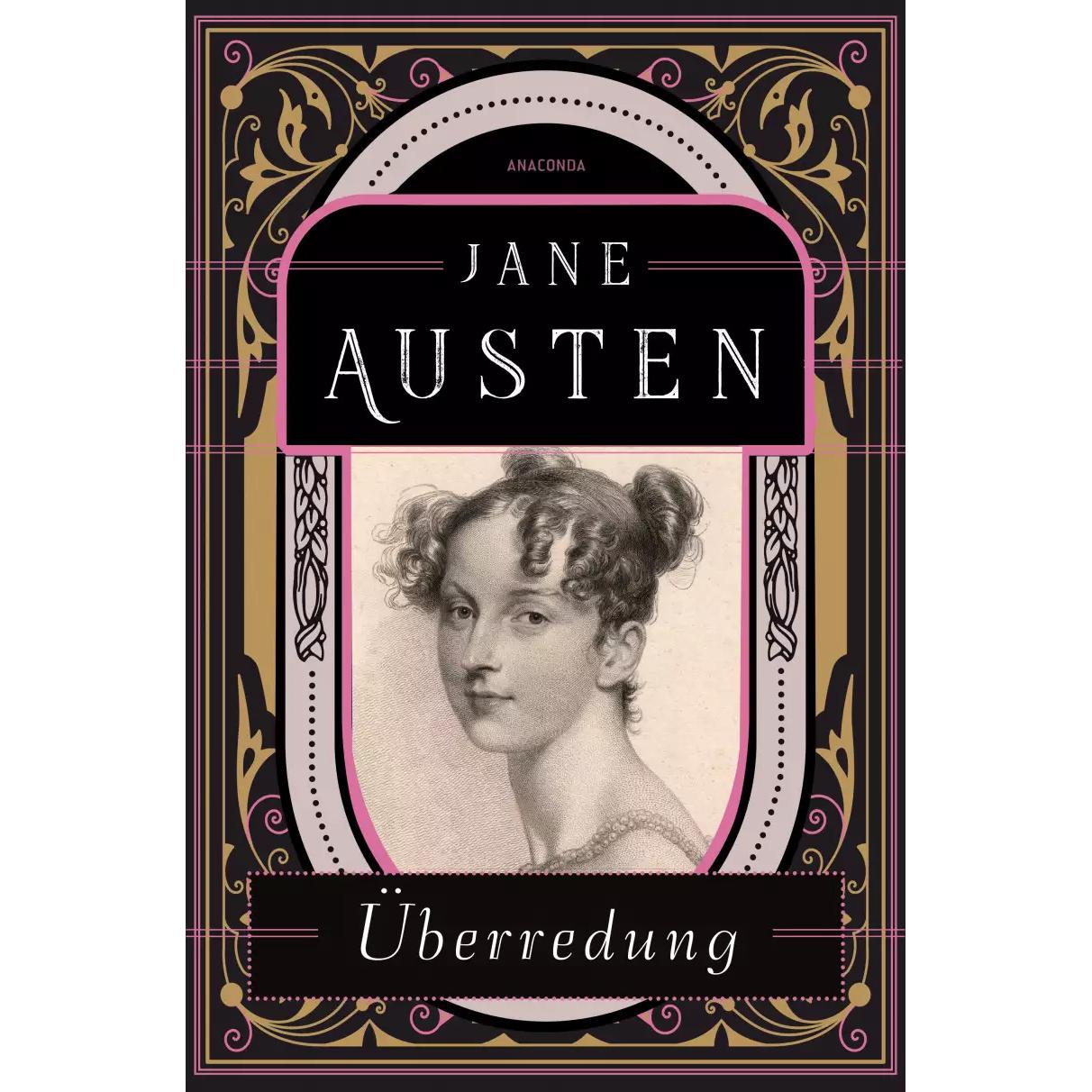 Überredung, Belletristik von Jane Austen