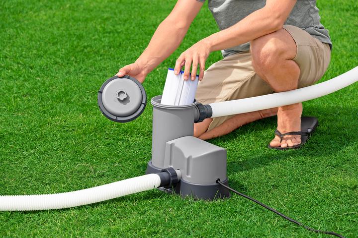 Produktbild Bestway Filterpumpe 5.678 l/h, 110 W