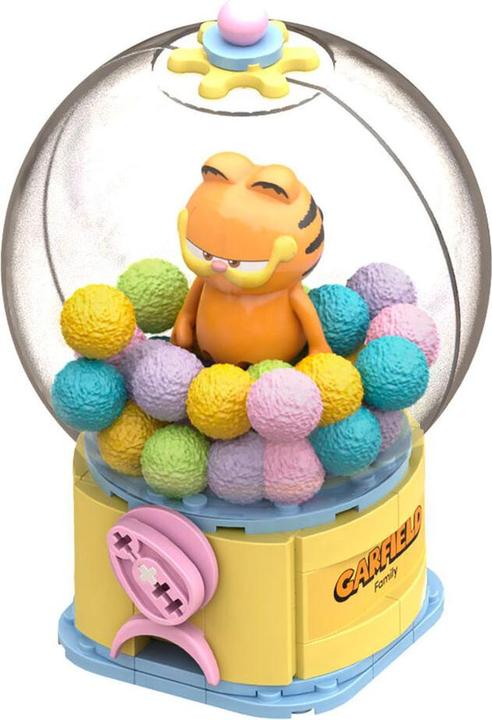 Actual product image Pantasy Garfield - Gumball Machine