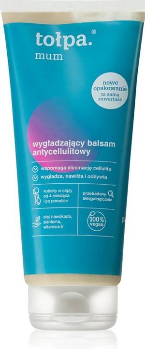 Actual product image Tolpa Dermo Body Mum (Body cream, 200 ml)