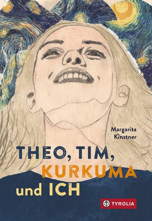 Produktbild Theo, Tim, Kurkuma und ich (Deutsch, Margarita Kinstner, Michaela Weiss, 2025)