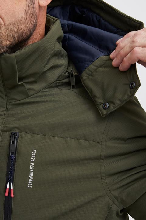 Immagine prodotto FQ1924 Parka funzionale FQJacob - Giacca Otw - 21900502 (XL)