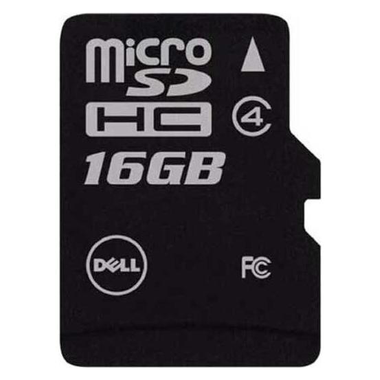 Dell 16 GB micro SDHC (16 GB, microSDHC), Speicherkarte