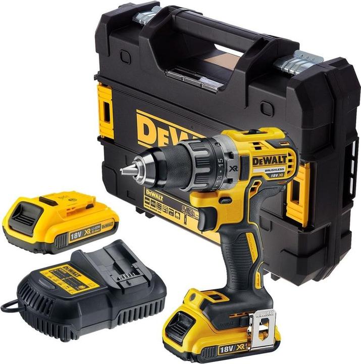 Actual product image DeWalt DCD791D2