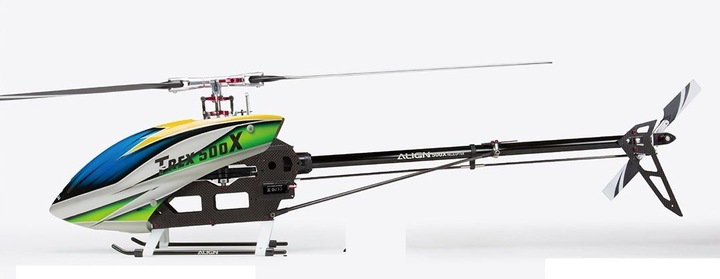 Actual product image Align T-REX 500XT Dominator Top Super Combo (DS530M/DS535M)