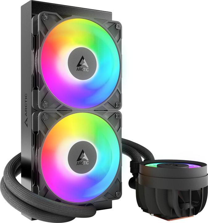 Image du produit Arctic Liquid Freezer III Pro 240 A-RGB bk