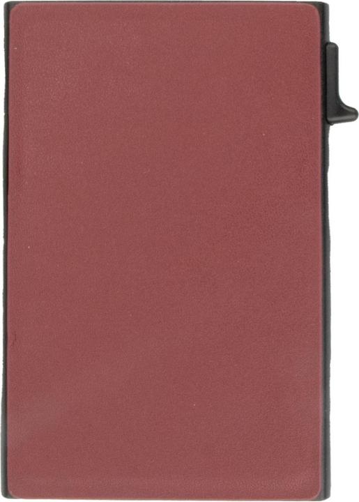 Actual product image Garzini MagSafe Metall Prortemonnaie