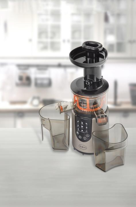 Actual product image RGV Juice Art Digital SlowJuicer Juicer200 Watt, 4555 rpm