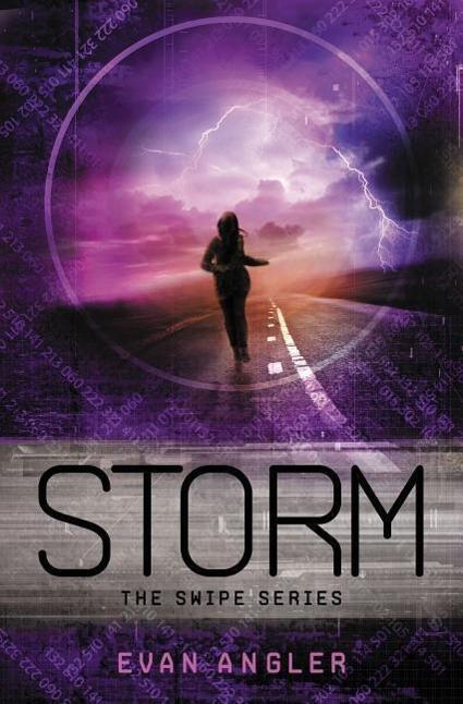 Produktbild Storm (Englisch, Evan Angler, 2013)