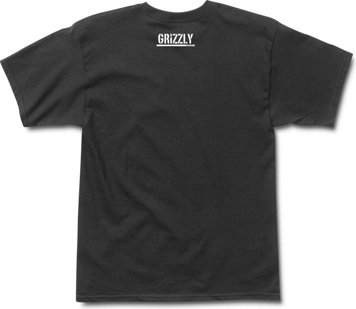 Produktbild Grizzly Big City Seal T-Shirt (M)