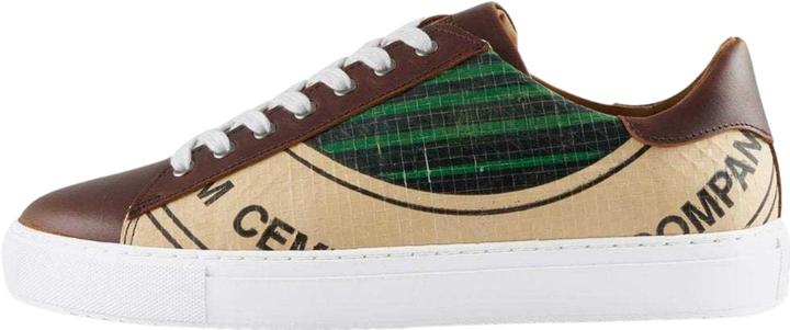 Image du produit Elephbo Baskets basses - Green Tiger 41 (41)