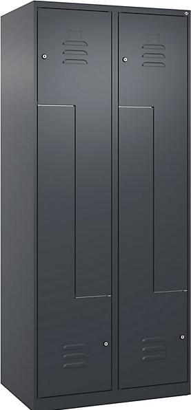 Actual product image C+P Z-locker Classic PLUS (80 cm, 185 cm)