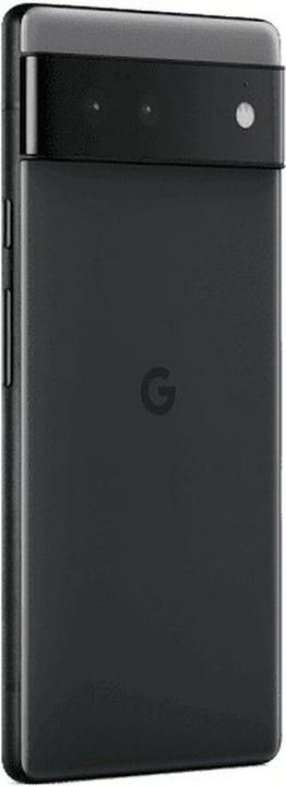 Immagine prodotto Google Pixel 6 (128 GB, Stormy Black, 6.40", SIM + eSIM, 5G)