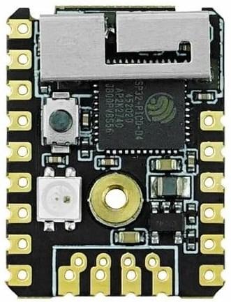 Produktbild M5Stack Entwicklerboard M5Stamp Pico Mate mit Pin Headers