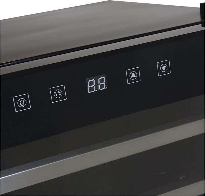 Image du produit Kibernetik FSP Armoire à vin 48 bouteilles 1 zone