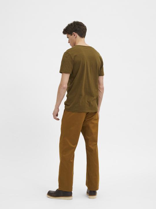 Produktbild Selected Homme Rundhalsausschnitt T-Shirt (M)