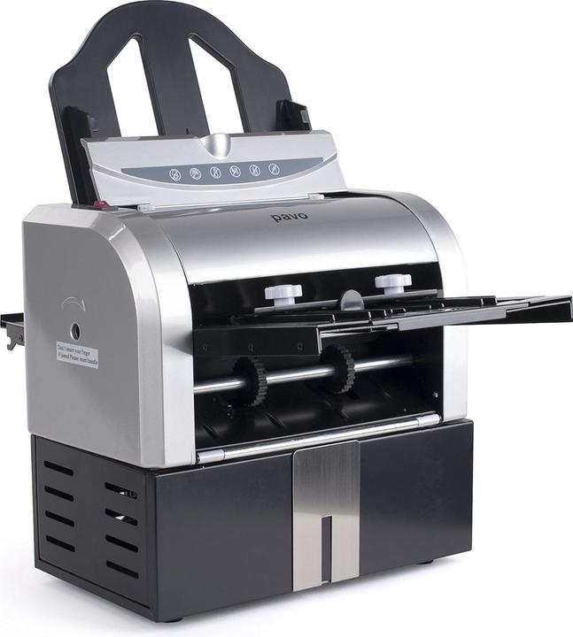 Actual product image pavo Vouwmachine, DIN A4/A5, 75 vellen (A4, A5)