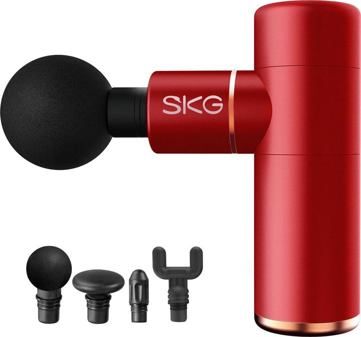 Produktbild SKG Massagepistole (4 Stufen, 660 min)
