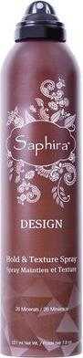 Immagine prodotto Saphira Spray per capelli design per la tenuta della texture - 221 Ml (221 ml)