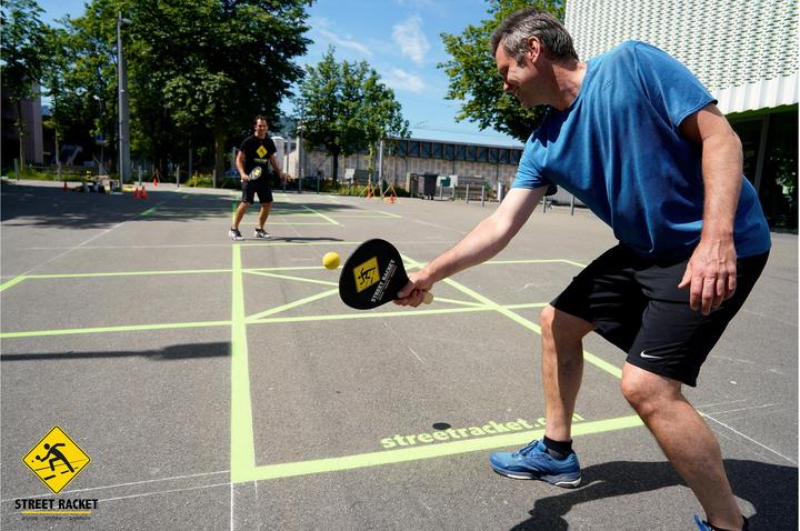 Produktbild Schildkröt Street Racket Set