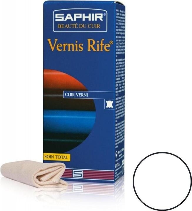 Image du produit Saphir Beaute du Cuir vernis Rife liquide incolor (1 x, 100 ml)
