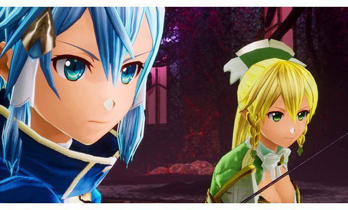 Image du produit Bandai Namco SWORD ART ONLINE Dernière collection (Xbox Series X)