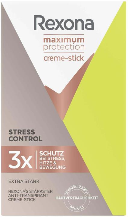 Immagine prodotto Rexona Massima protezione (Crema, 45 ml)