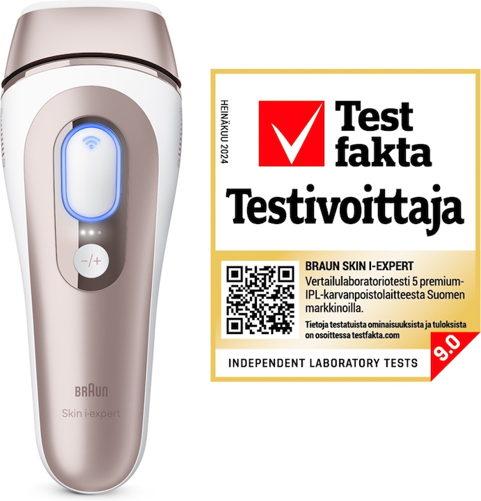 Produktbild Braun Skin i·expert