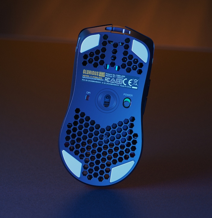 Produktbild Glorious PC Gaming Race Model O (Kabellos)