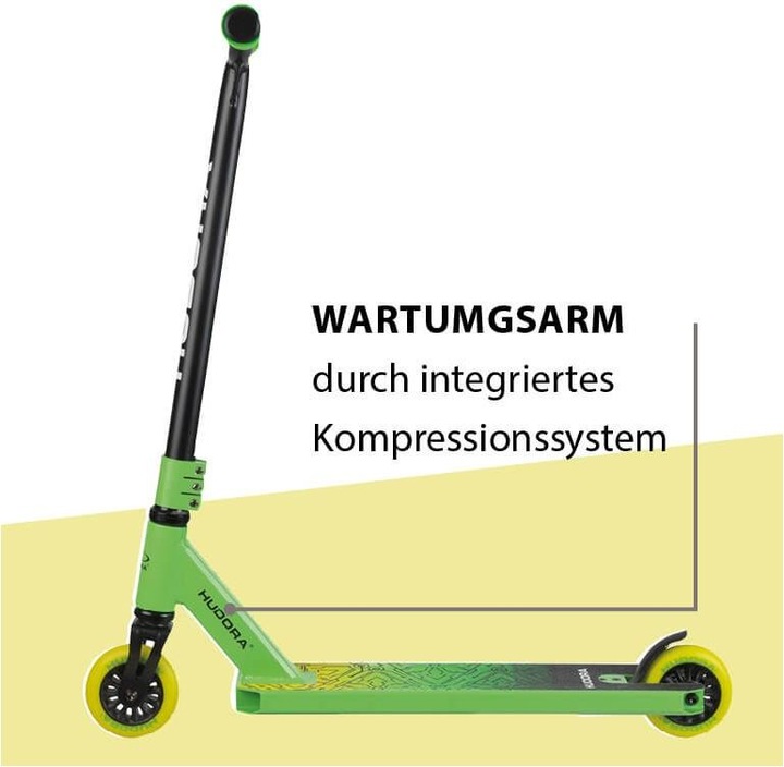 Immagine prodotto Hudora Scooter acrobatico per bambini