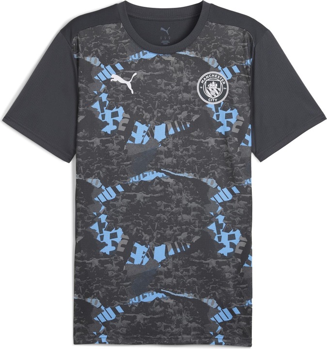 Puma MCFC Prematch SS Jersey