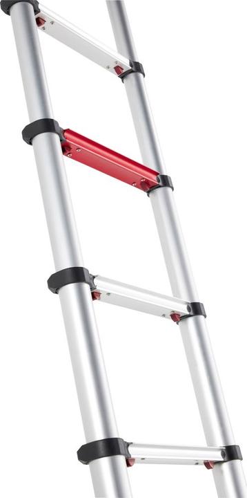 Productafbeelding kaiserkraft Telescopische enkele ladder (Enkele ladder, 320 cm)
