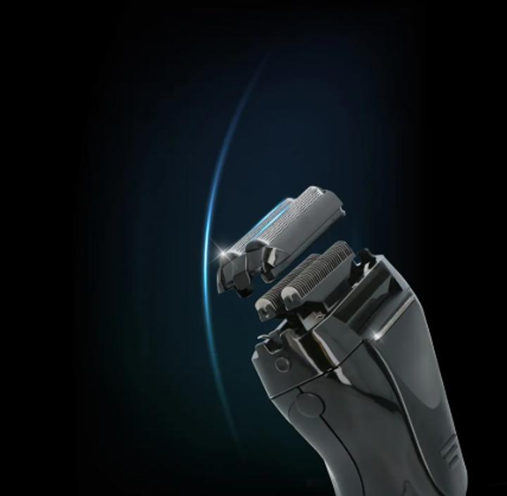 Actual product image Dunlop Shaver rechargeable