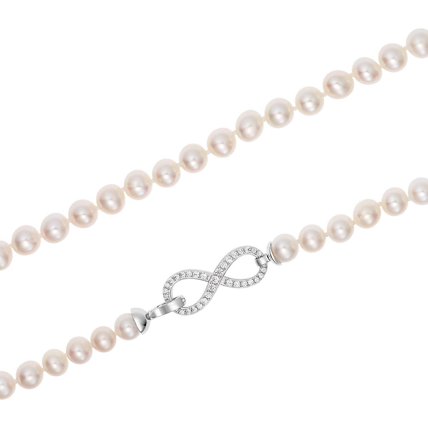 Christ, Armschmuck, Armband, (20 cm, 925er Silber rhodiniert)
